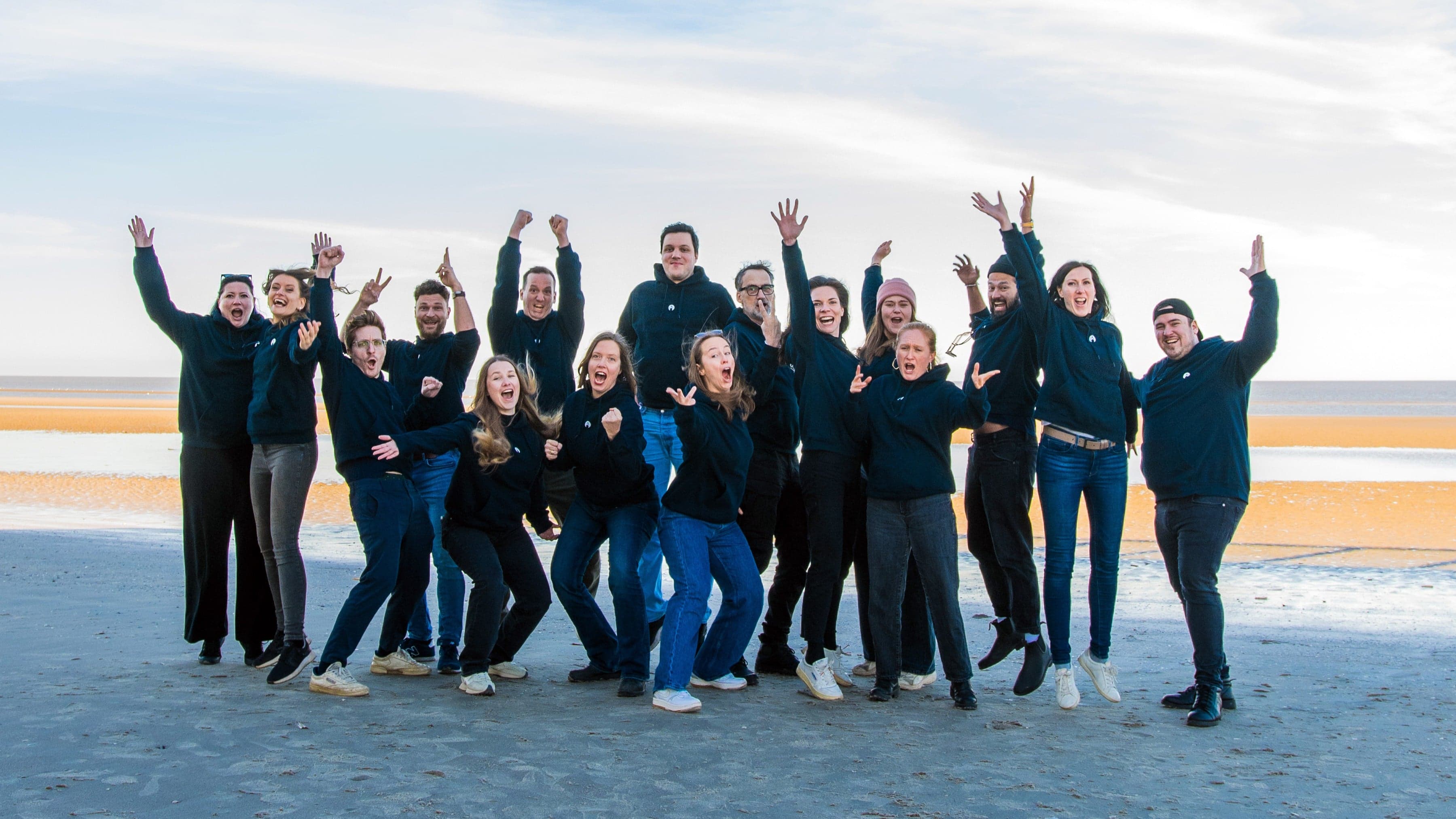 Das Team der Traumhausverlosung