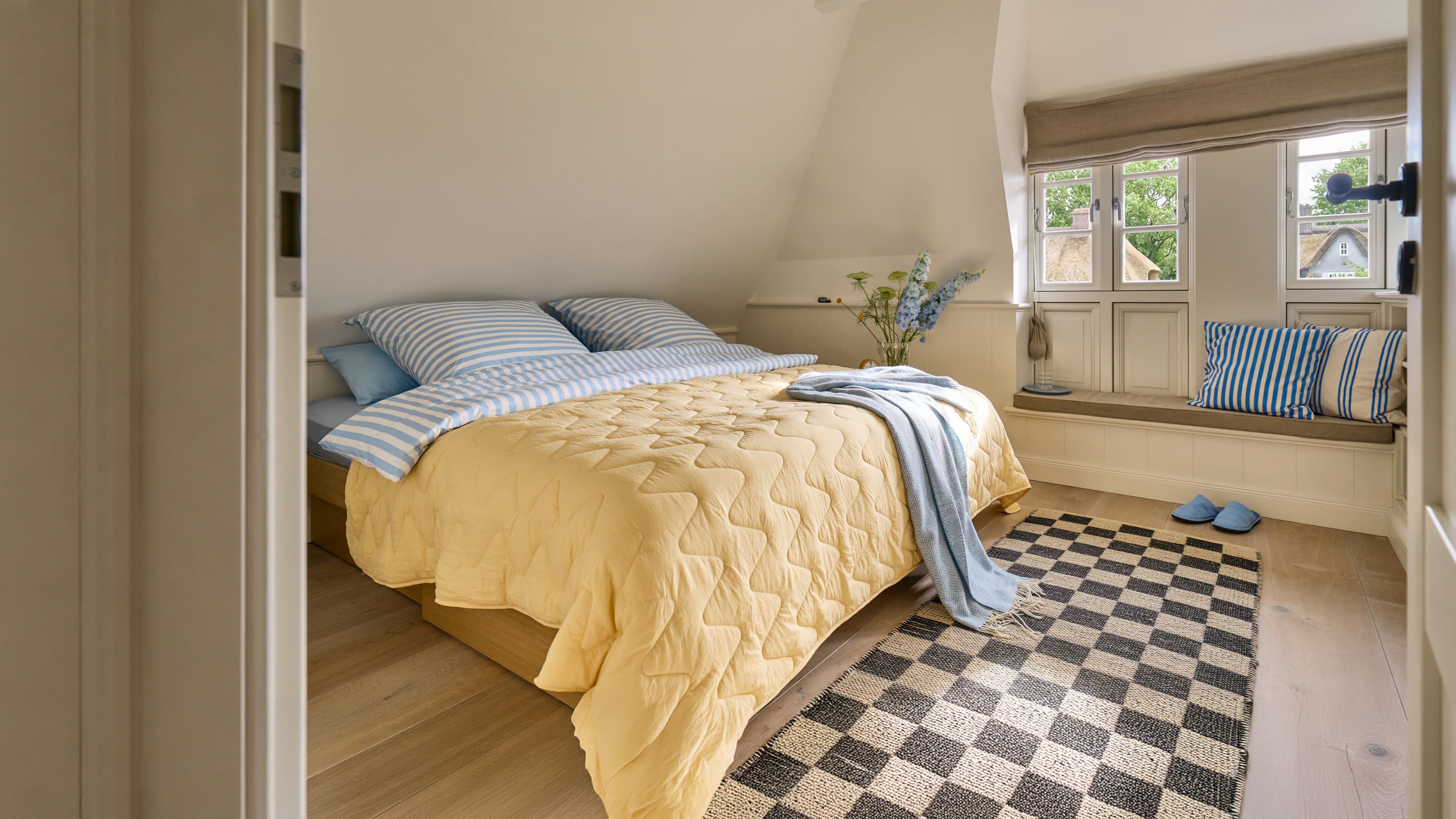 Amrumhaus Masterbedroom