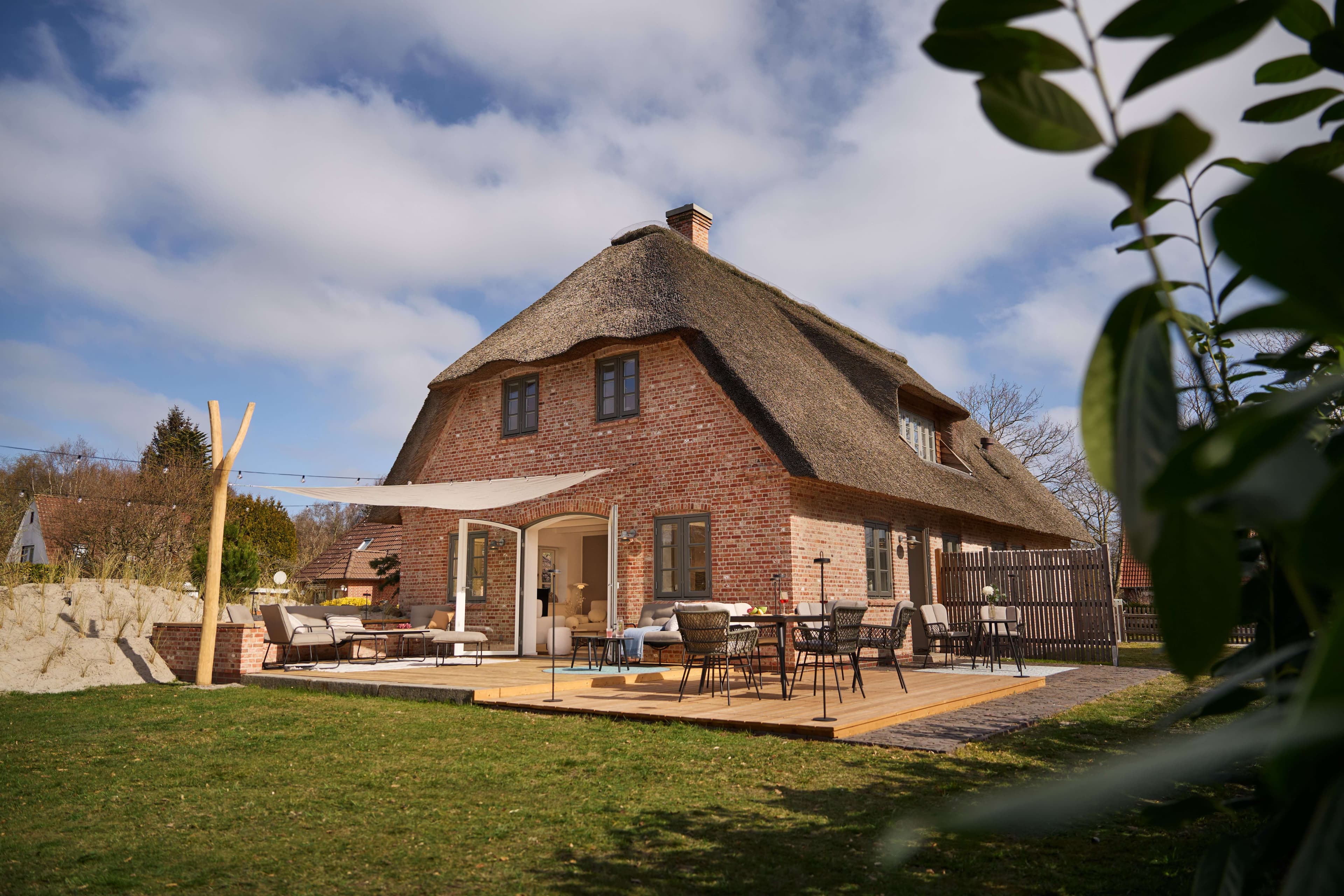Nordseehaus Außenansicht